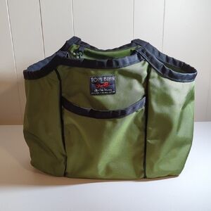 TOM BIHN Truck in 525 Olive Ballistic